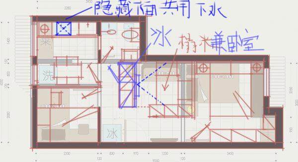 第三届小户型大赛 一房变两房 最好三房_2013.9.33.jpg