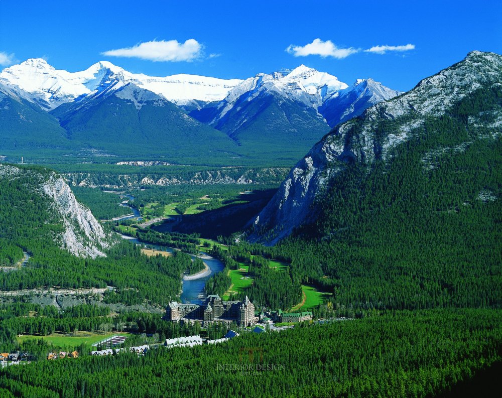 加拿大班夫费尔蒙温泉酒店 The Fairmont Banff Springs_24409767-H1-BSH-138.jpg