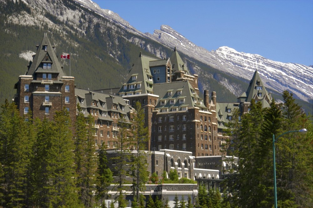 加拿大班夫费尔蒙温泉酒店 The Fairmont Banff Springs_49486784-H1-BSH-V-573.jpg