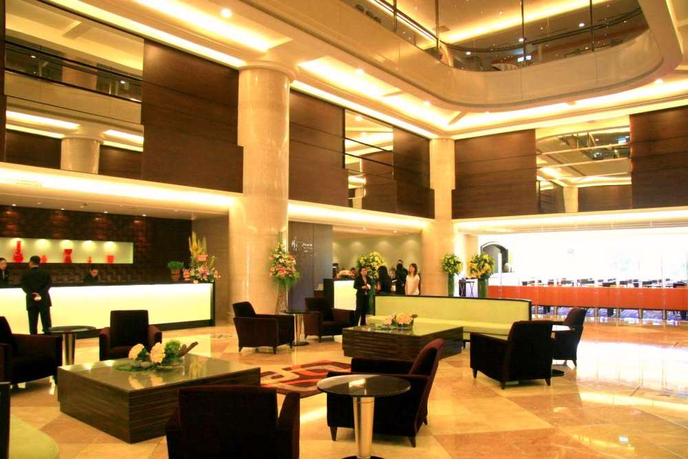 台灣新北市深坑假日酒店 Holiday Inn East Taipei_32822767-H1-WELCM_LBBY_01.JPG