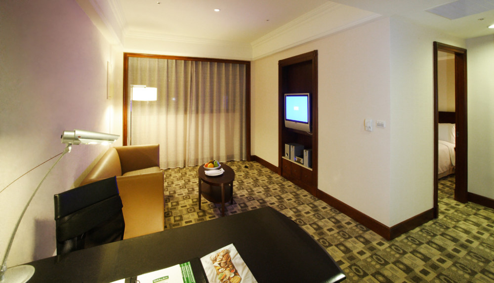 台灣新北市深坑假日酒店 Holiday Inn East Taipei_32822809-H1-GROOM_JNRS_07.JPG