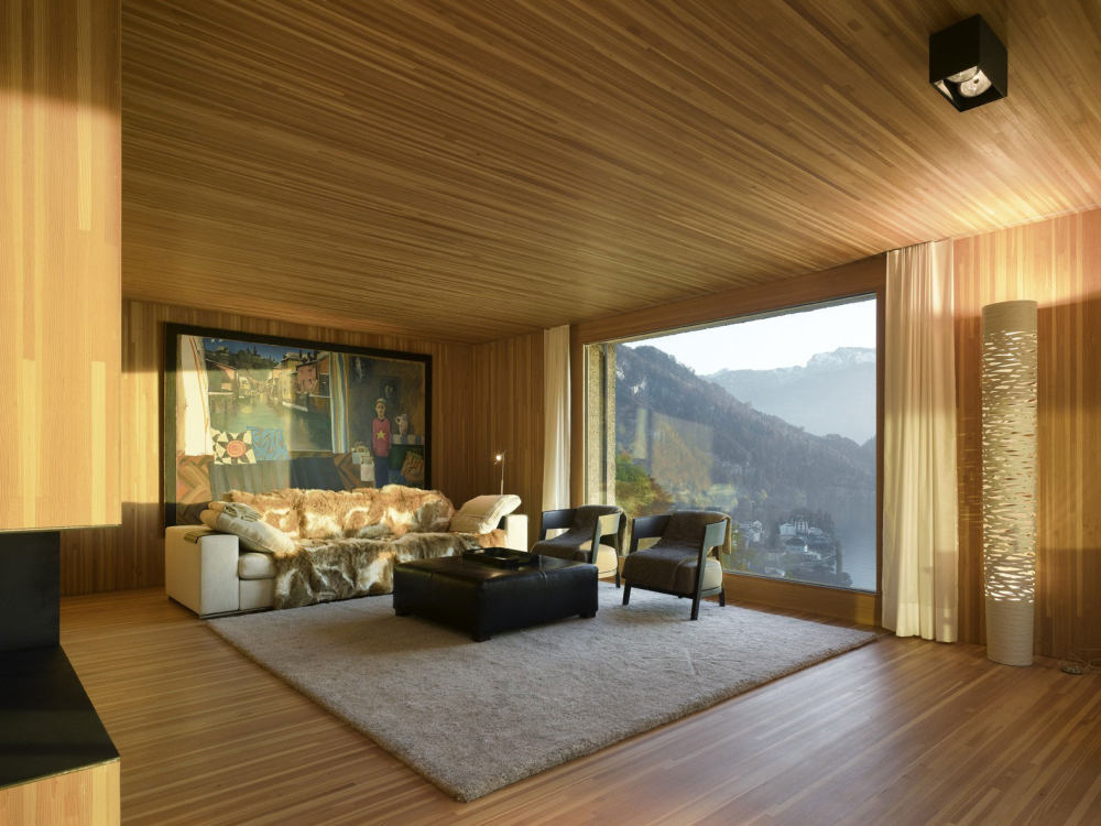 瑞士卢塞恩菲茨瑙栖息在山顶的景观度假住宅_Home-in-Vitznau-04.jpg