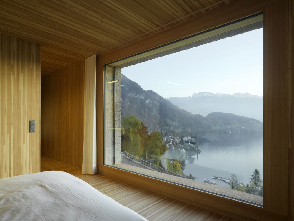 瑞士卢塞恩菲茨瑙栖息在山顶的景观度假住宅_Home-in-Vitznau-12.jpg