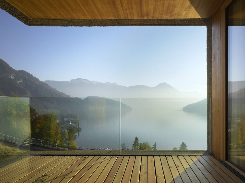 瑞士卢塞恩菲茨瑙栖息在山顶的景观度假住宅_Home-in-Vitznau-15.jpg