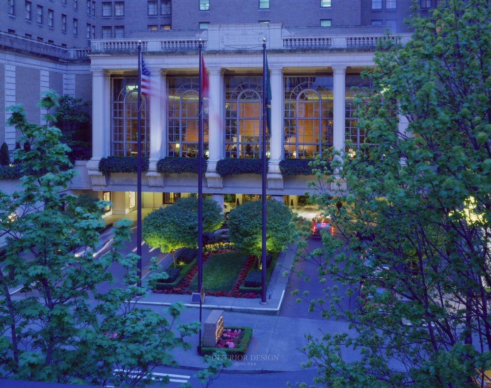 西雅图费尔蒙奥林匹克酒店 Fairmont Olympic Hotel_24506551-H1-SEA-018.jpg