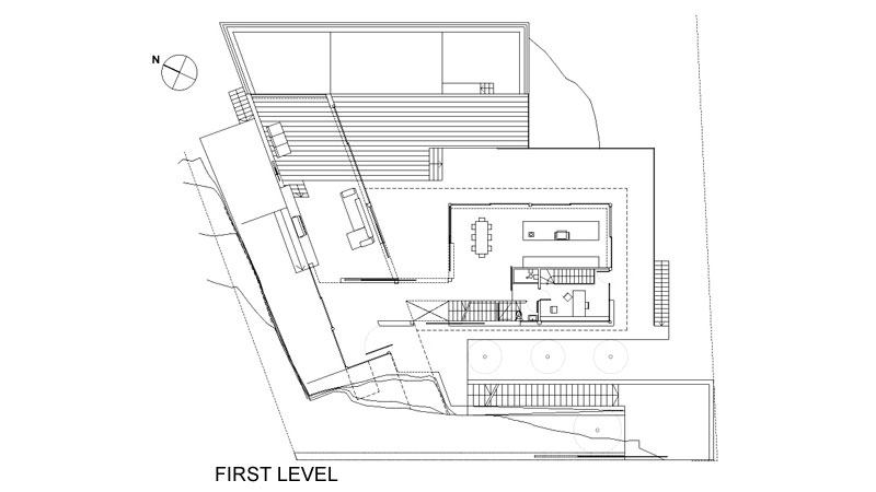 西班牙Pollença山脊上的Casa 115景观住宅_Casa-115-25.jpg