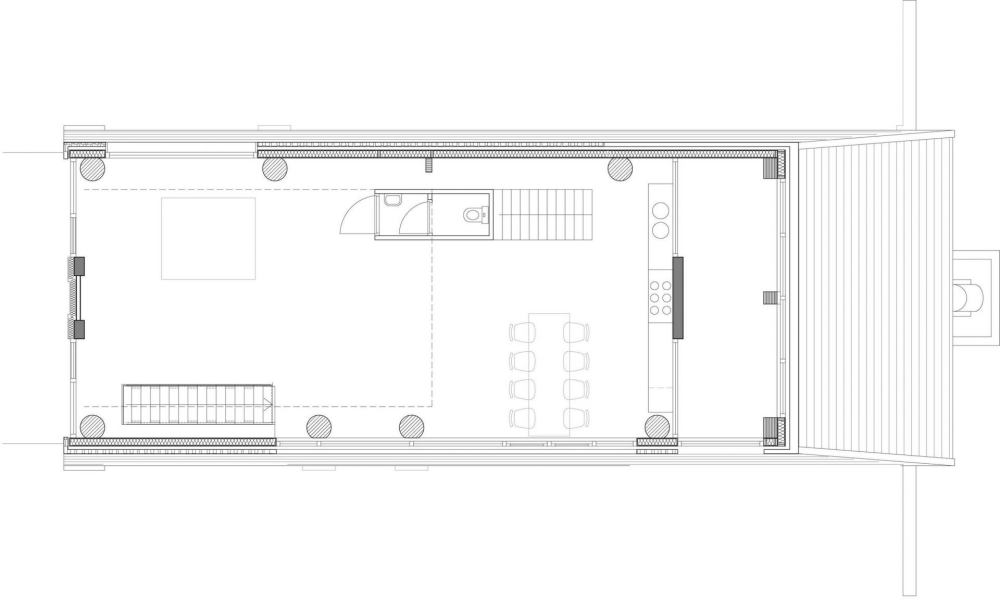 荷兰北部卑尔根The Dune住宅_The-Dune-House-28.jpg