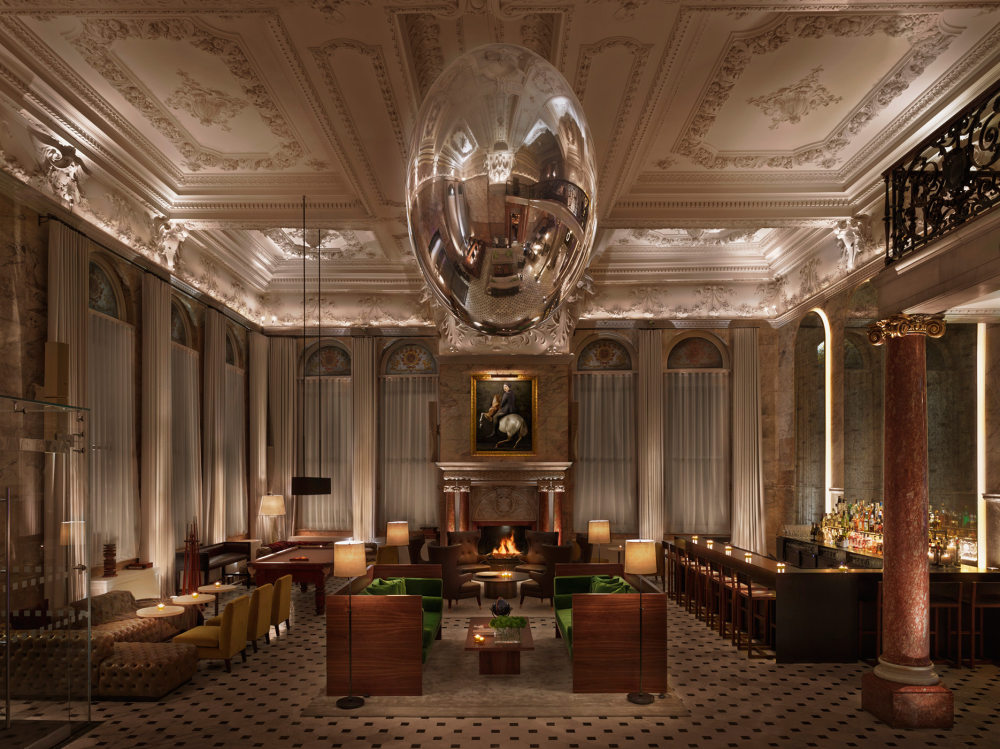 London EDITION Hotel by  Yabu Pushelberg_london_4.jpg