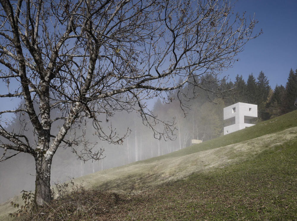 奥地利Lanterns的山间小屋_Mountain-Cabin-01.jpg