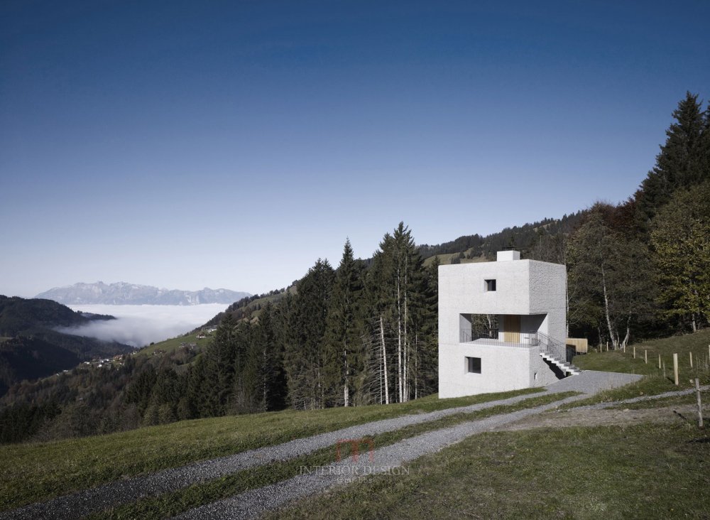 奥地利Lanterns的山间小屋_Mountain-Cabin-02.jpg