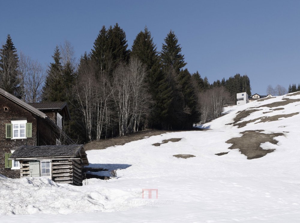 奥地利Lanterns的山间小屋_Mountain-Cabin-06.jpg