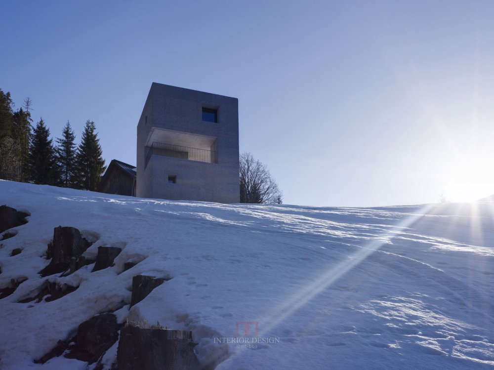 奥地利Lanterns的山间小屋_Mountain-Cabin-10.jpg