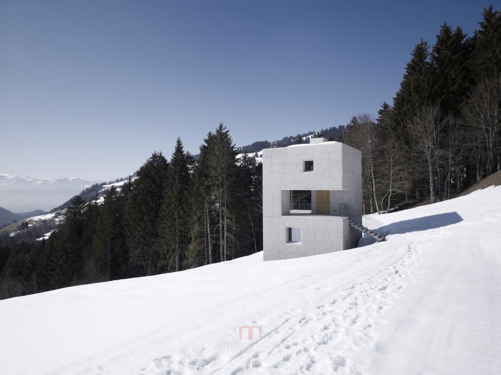 奥地利Lanterns的山间小屋_Mountain-Cabin-11.jpg