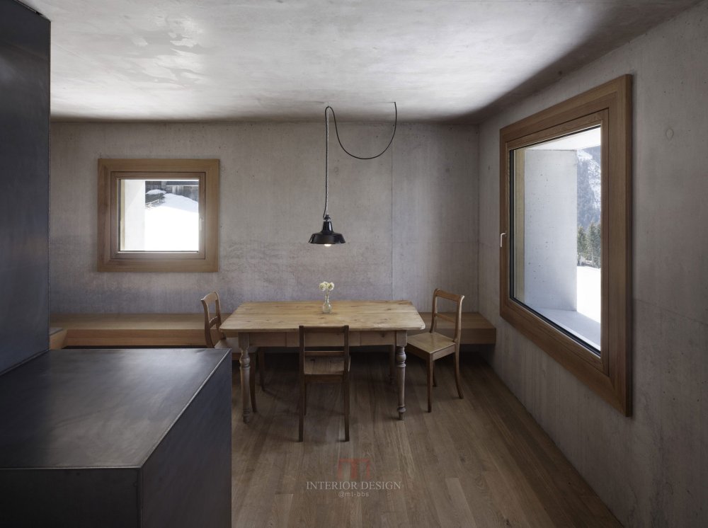 奥地利Lanterns的山间小屋_Mountain-Cabin-16.jpg