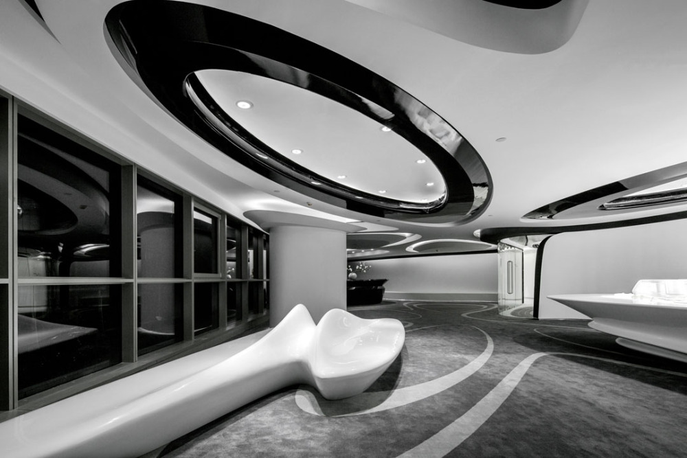 扎哈.哈迪德-上海凌空soho 2013.9-办公设计-马蹄室内设计论坛-序赞网