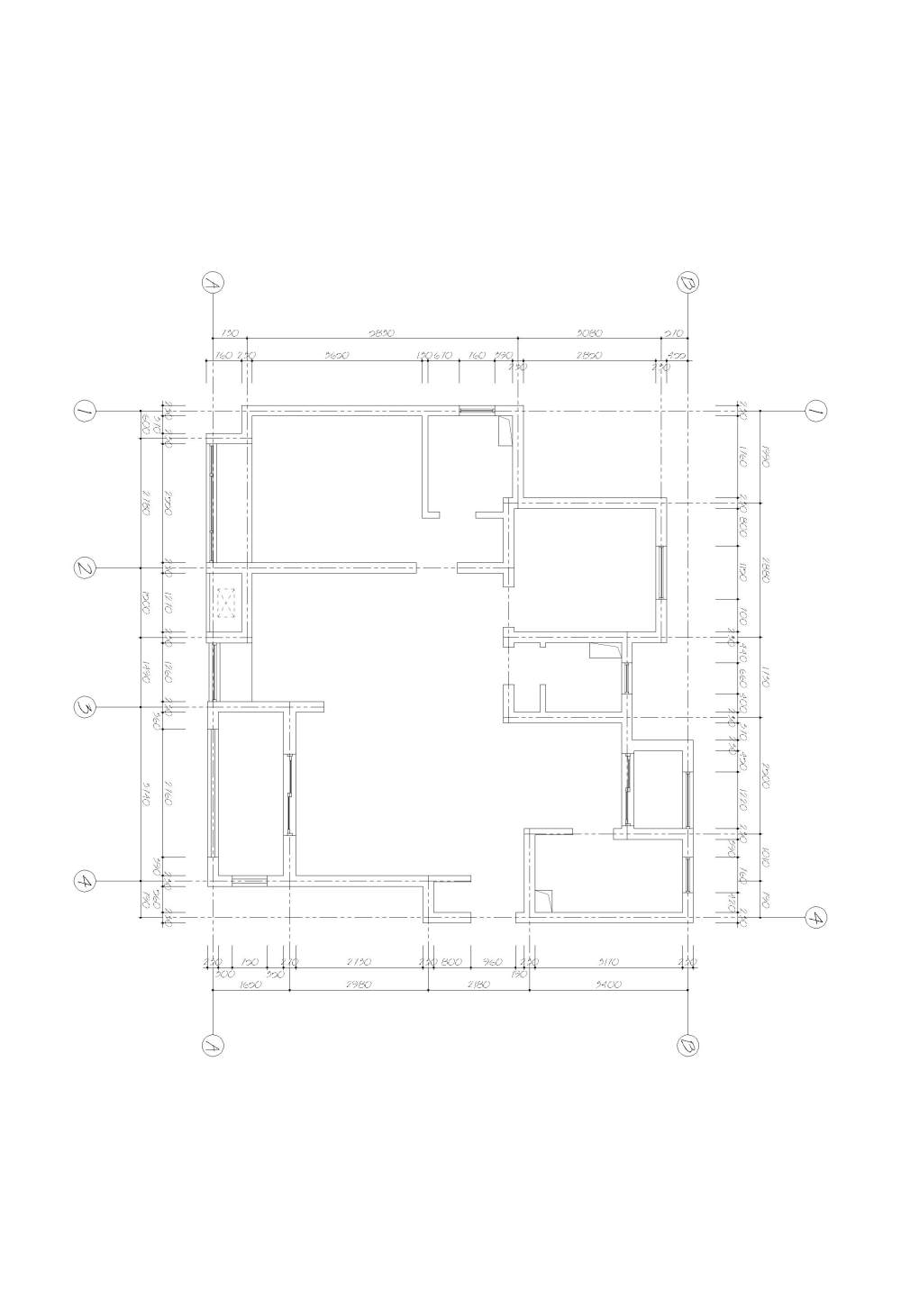 求助户型优化_阿卡迪亚 湖境 -Model.jpg