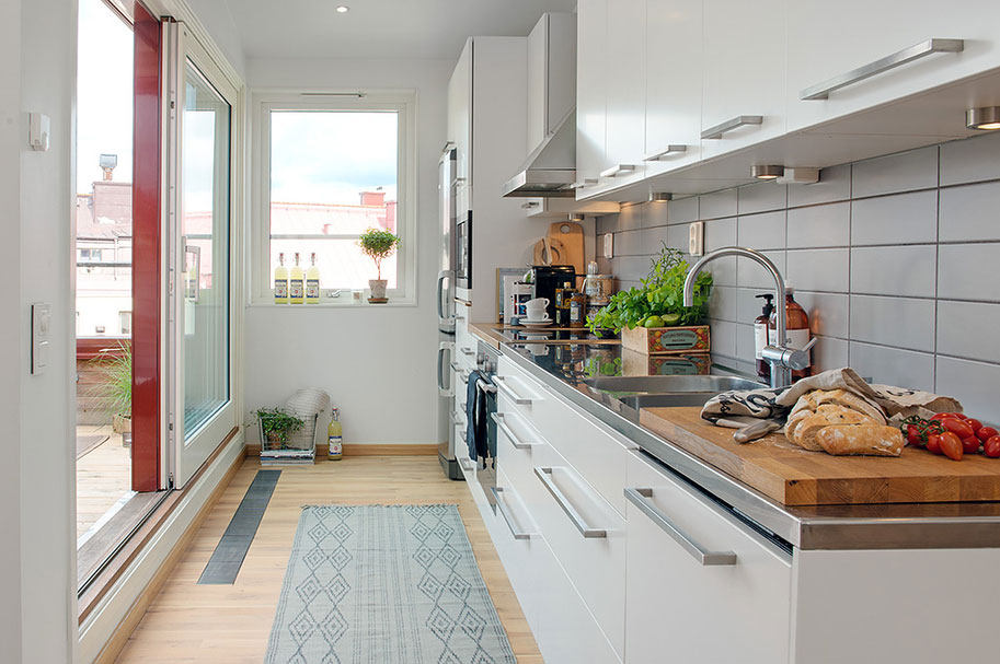 瑞典哥德堡的一个顶层阁楼公寓_Apartment-on-Rosengatan-07.jpg
