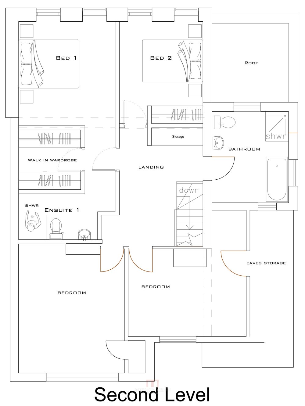 英国温彻斯特The Medic’s 住宅_The-Medics-House-15.jpg