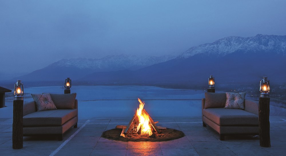 印度斯利那加泰姬维万塔酒店 Vivanta by Taj - Dal View, Srinagar_39817556-H1-Private_Dining_2.jpg