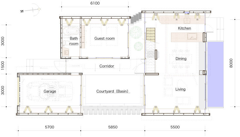 takeshi hirobe architects: 千叶SSK别墅_vllassk21.jpg