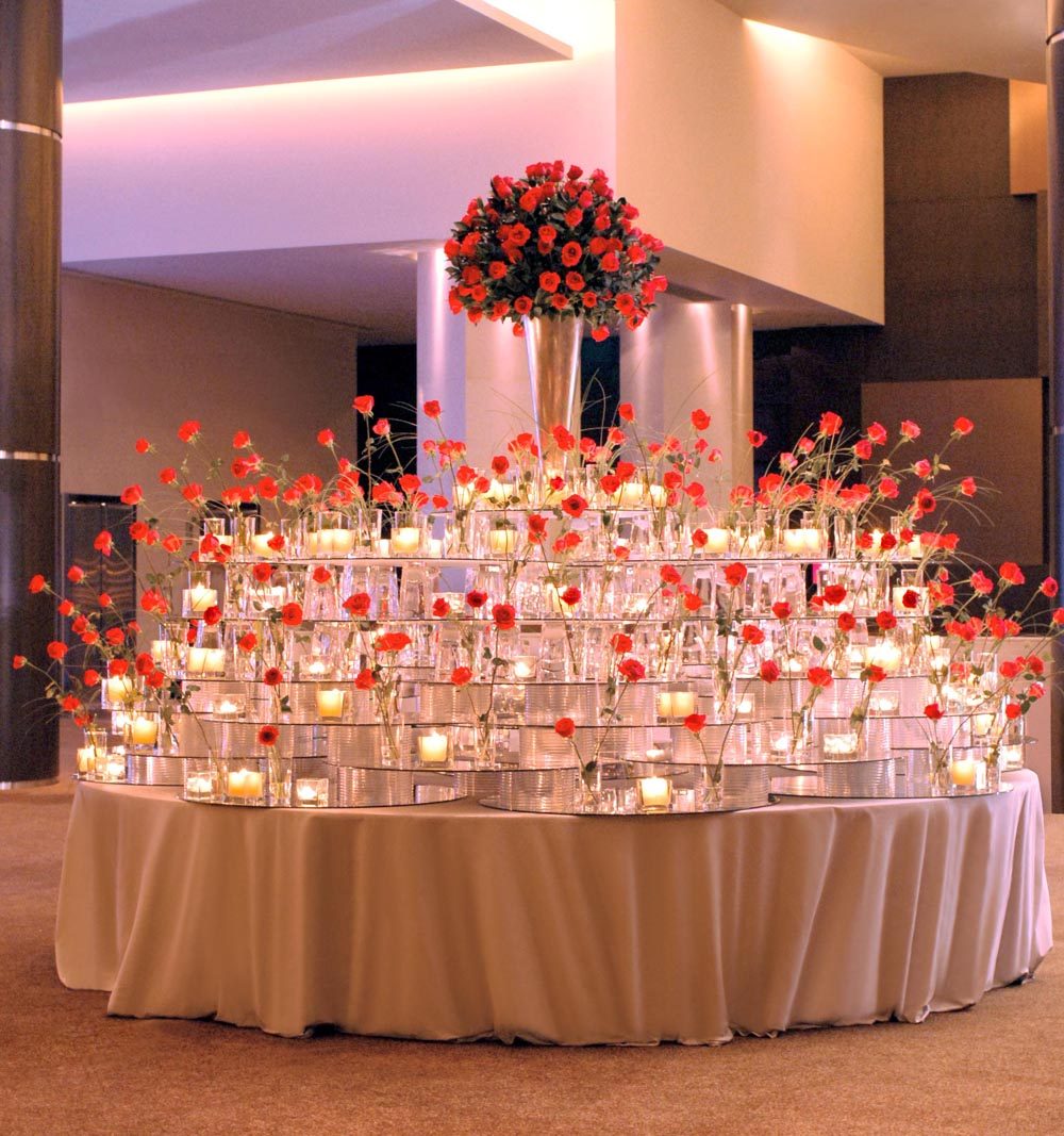 澳门君悦酒店Floral center piece.jpg