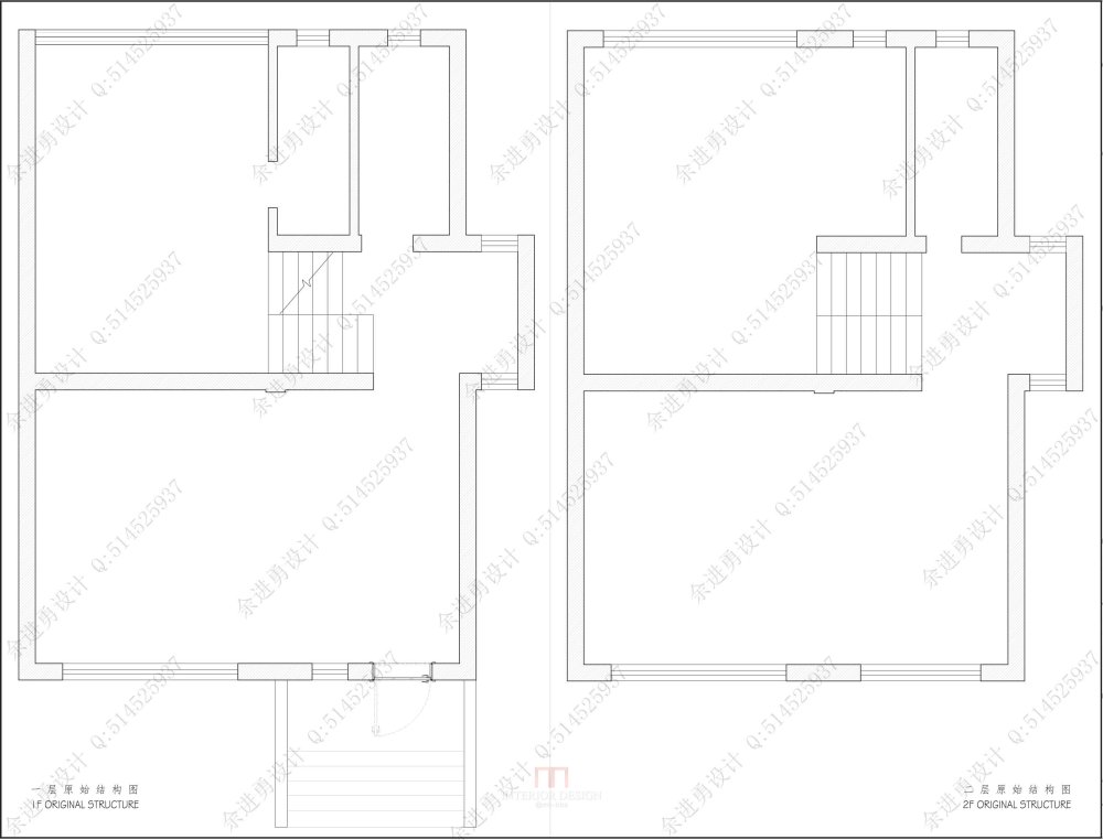 余进勇方案作品 01_生茂养园 原始平面图 01.jpg