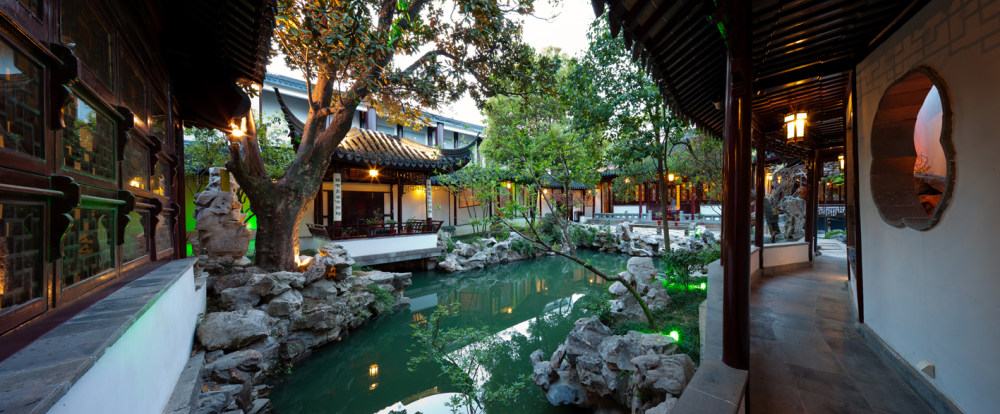 苏州平江府酒店 hotel pingjiangfu suzhou