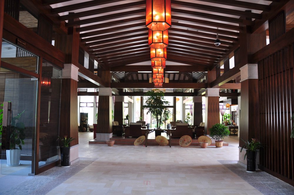 云南腾冲玉温泉酒店 Tengchong Hot Spring Spa Villas Resort_43568712-H1-Lobby.jpg