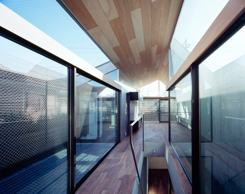 apollo architects and associates: neut - 眼科医生的家_neut04.jpg