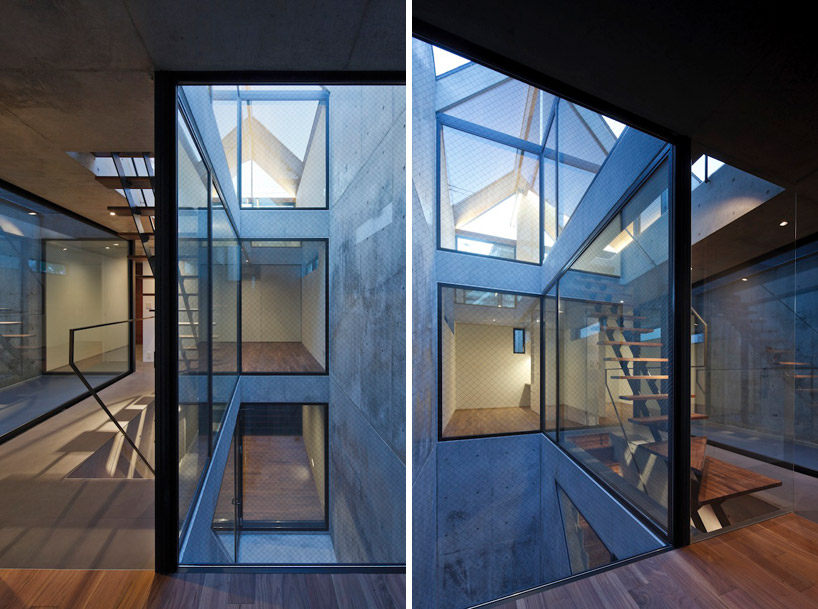 apollo architects and associates: neut - 眼科医生的家_neut12.jpg