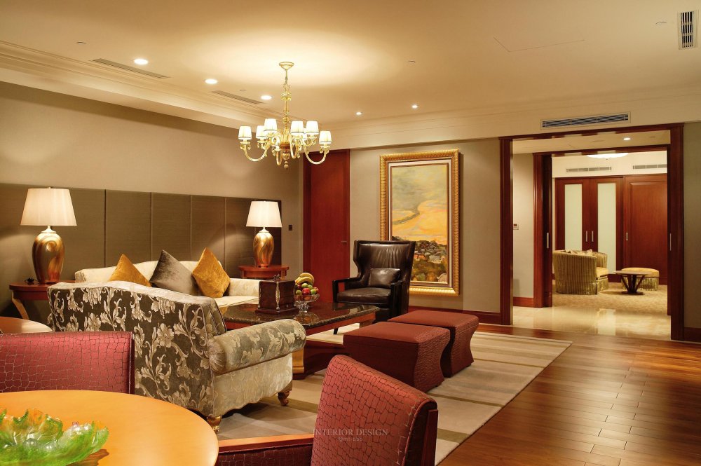 台北神旺商务酒店 San Want Residences Taipei_31324326-H1-Presidential Suite Living Room.jpg