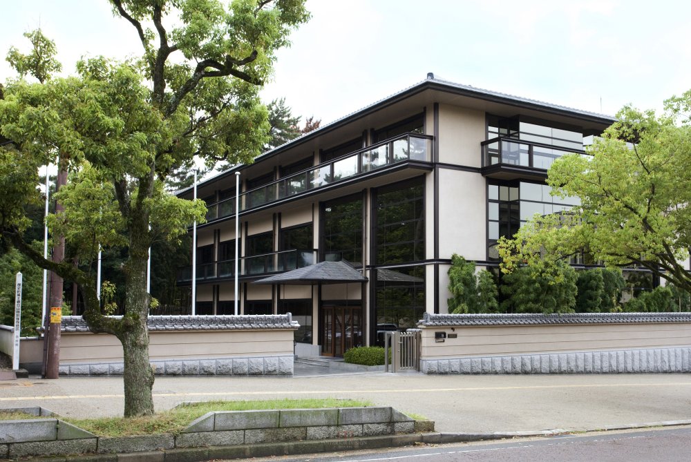 日本奈良市诺波里基酒店 Noborioji Hotel_31674095-H1-Hotel Exterior.jpg