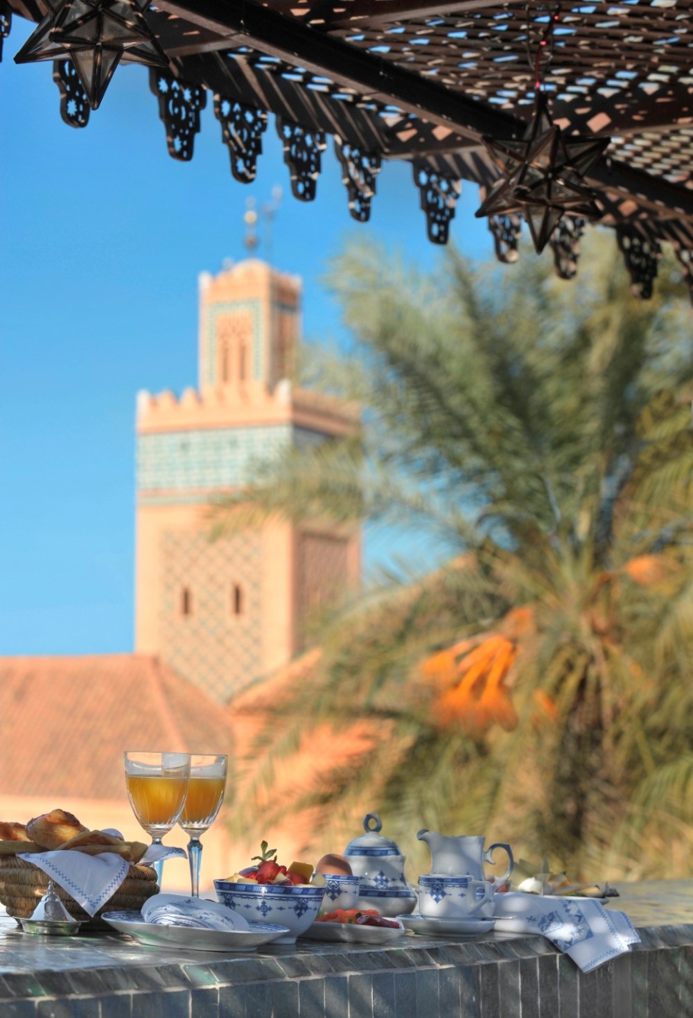 摩洛哥马拉喀什苏坦那酒店 La Sultana Marrakech_26153524-H1-Breakfast.jpg