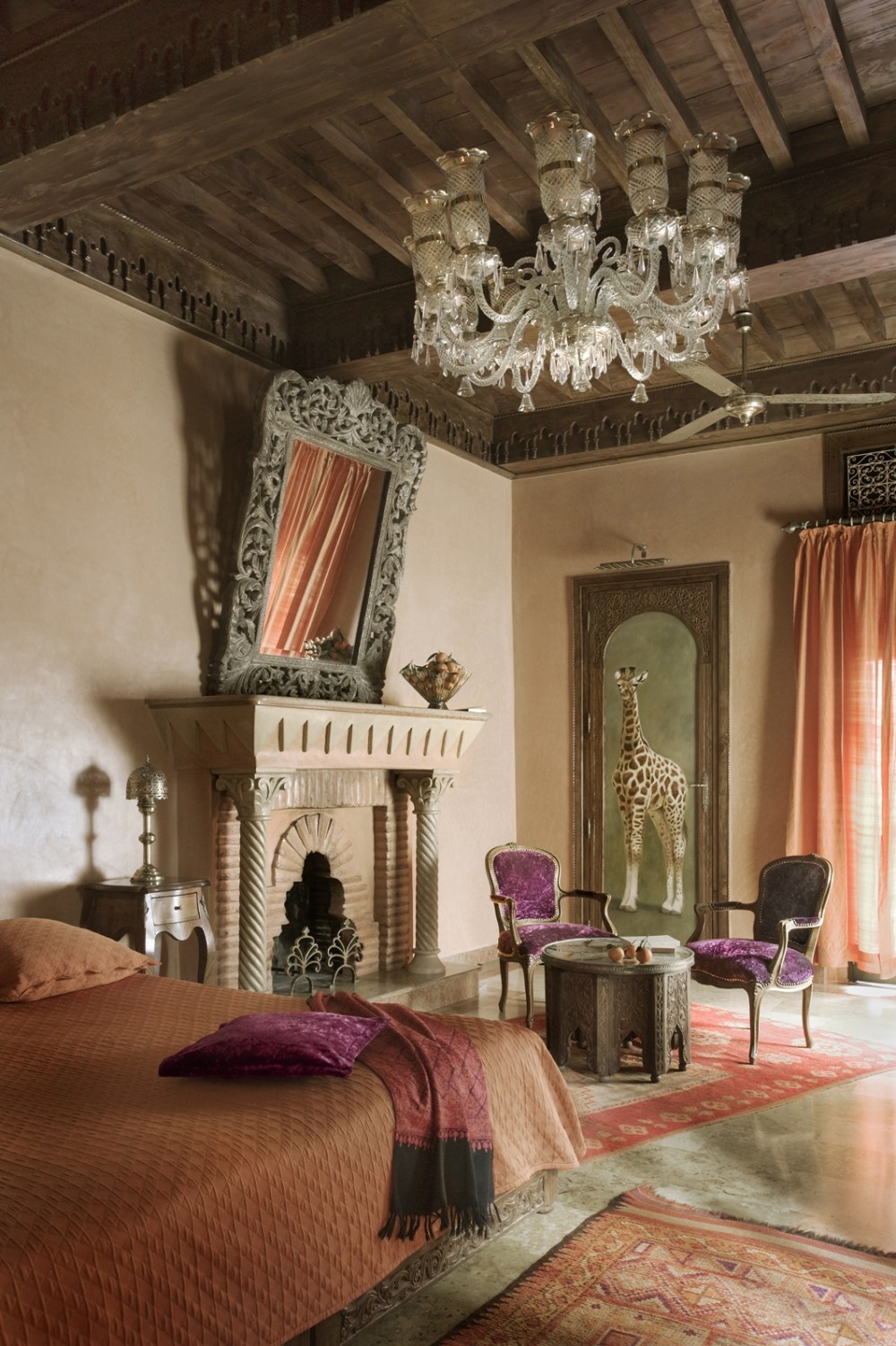 摩洛哥马拉喀什苏坦那酒店 La Sultana Marrakech_26153508-H1-Deluxe Junior Suite.jpg