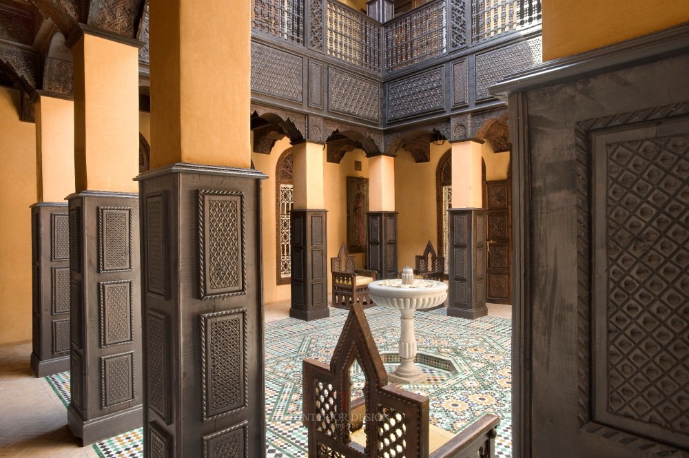 摩洛哥马拉喀什苏坦那酒店 La Sultana Marrakech_26153572-H1-Ambiance2.jpg