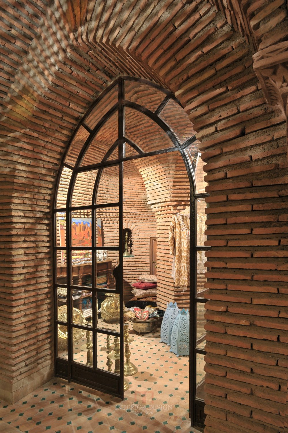 摩洛哥马拉喀什苏坦那酒店 La Sultana Marrakech_26153588-H1-Boutique.jpg