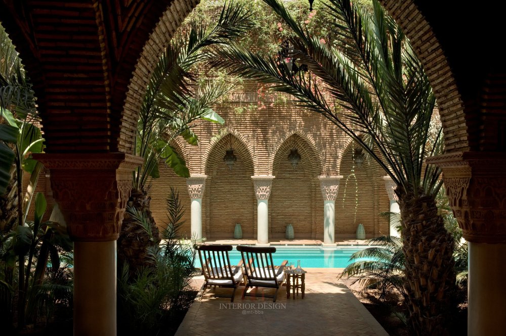摩洛哥马拉喀什苏坦那酒店 La Sultana Marrakech_26153560-H1-Piscine.jpg
