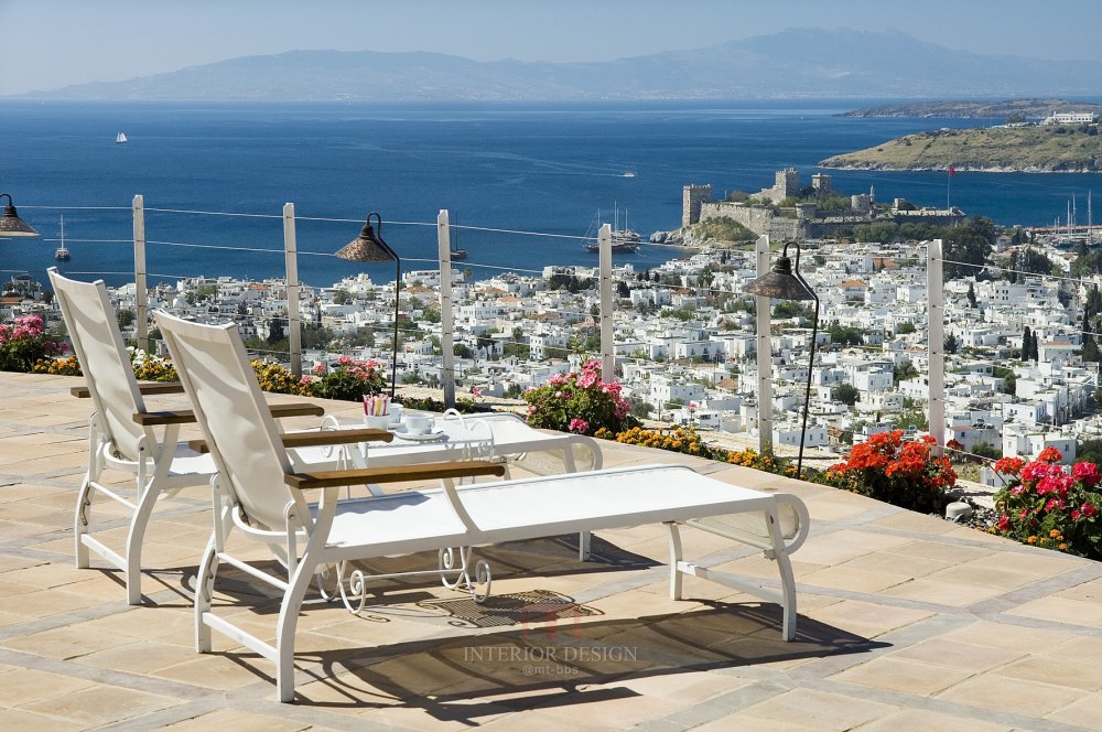 博德鲁姆马尔拉尔酒店 The Marmara Bodrum_32442347-H1-TheMarmara Bodrum View.jpg