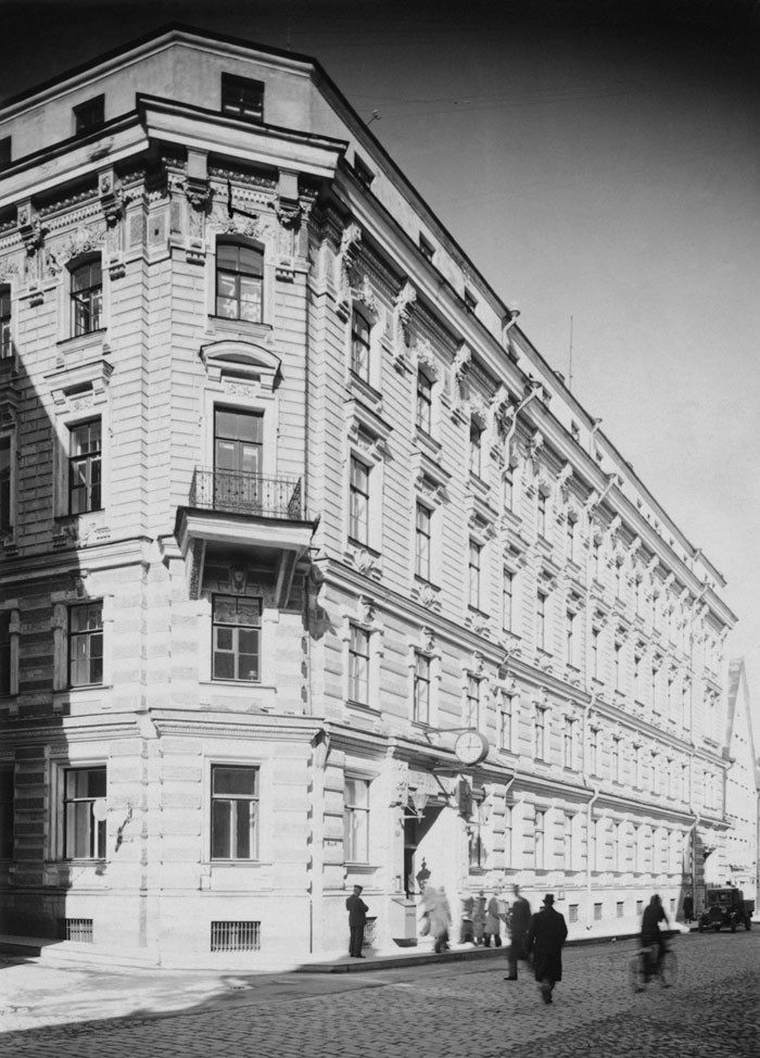 愛沙尼亞塔林特勒格拉弗酒店 Hotel Telegraaf_26163306-H1-telegraaf-historic facade.jpg