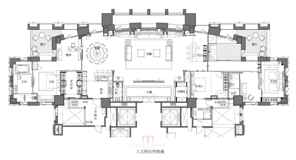 联聚方庭 人文与自然相遇--台湾 张清平（高清大图）_PLAN.jpg