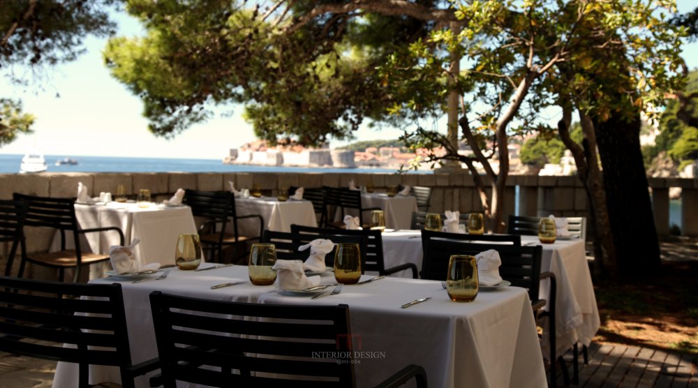 克羅埃西亞杜布若维尼克别墅酒店 Villa Dubrovnik_39673449-H1-07_HVD_Bistro_Giardino_Terrace.jpg