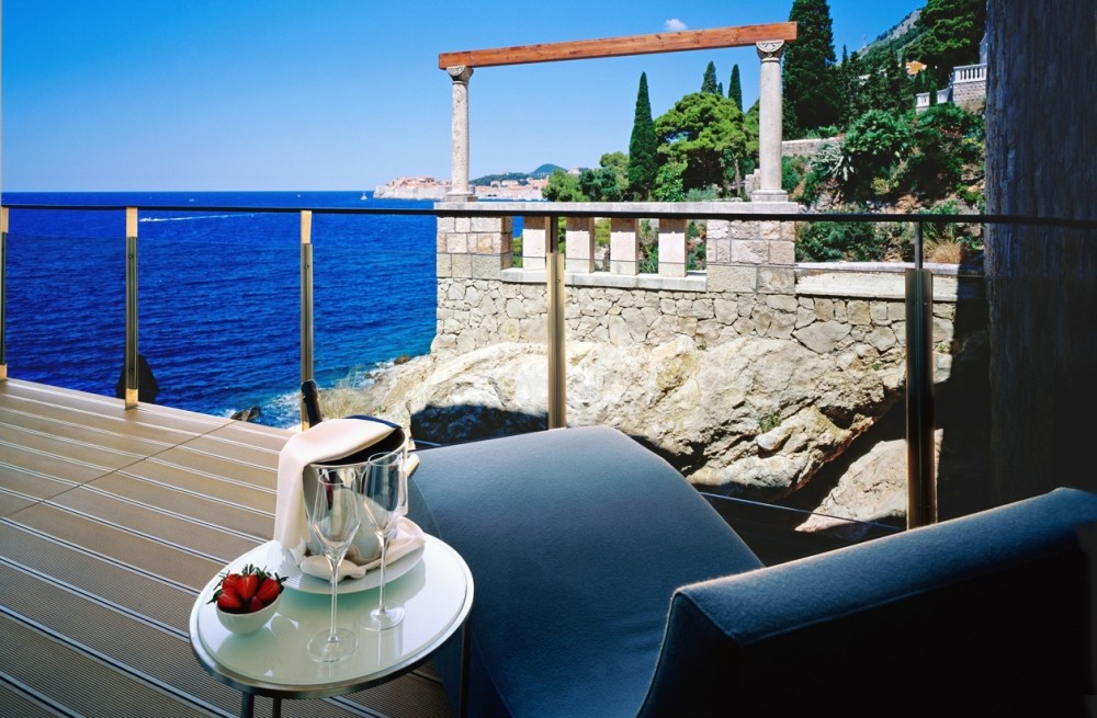 克羅埃西亞杜布若维尼克别墅酒店 Villa Dubrovnik_43589713-H1-Loft_Suite_Terrace.jpg