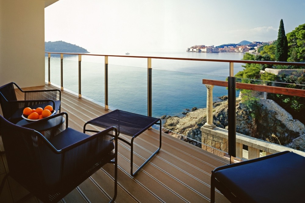 克羅埃西亞杜布若维尼克别墅酒店 Villa Dubrovnik_43590211-H1-Standard_Suite_Terrace_2.jpg