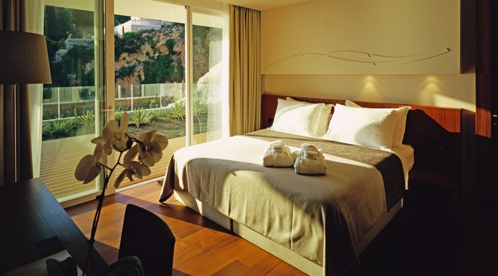 克羅埃西亞杜布若维尼克别墅酒店 Villa Dubrovnik_43589904-H1-Royal_Suite_Bedroom.jpg