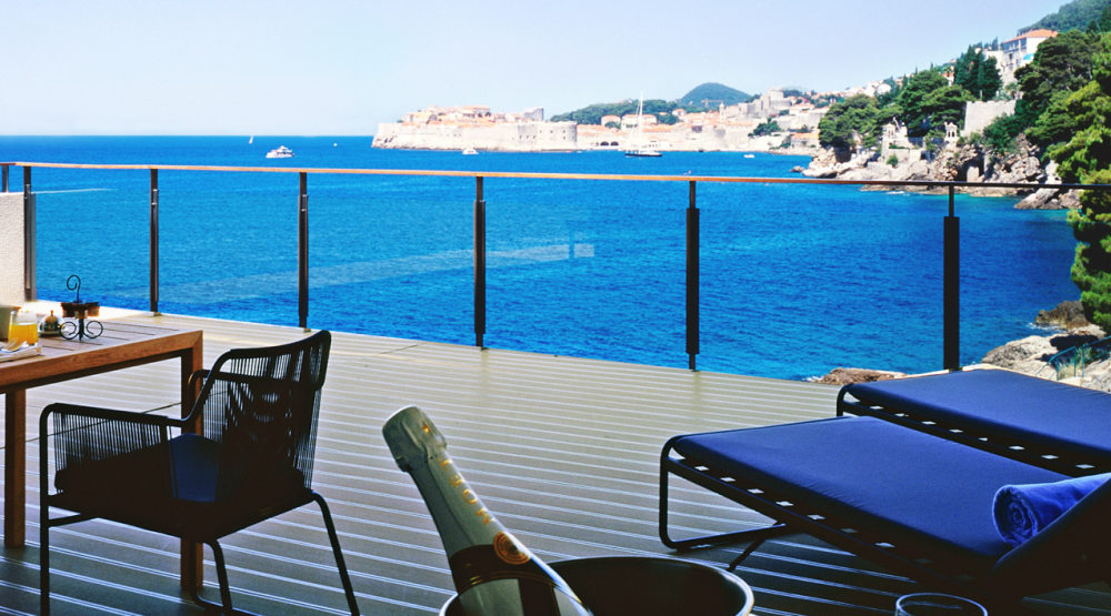 克羅埃西亞杜布若维尼克别墅酒店 Villa Dubrovnik_40693545-H1-07_HVD__Suite_Terrace.jpg