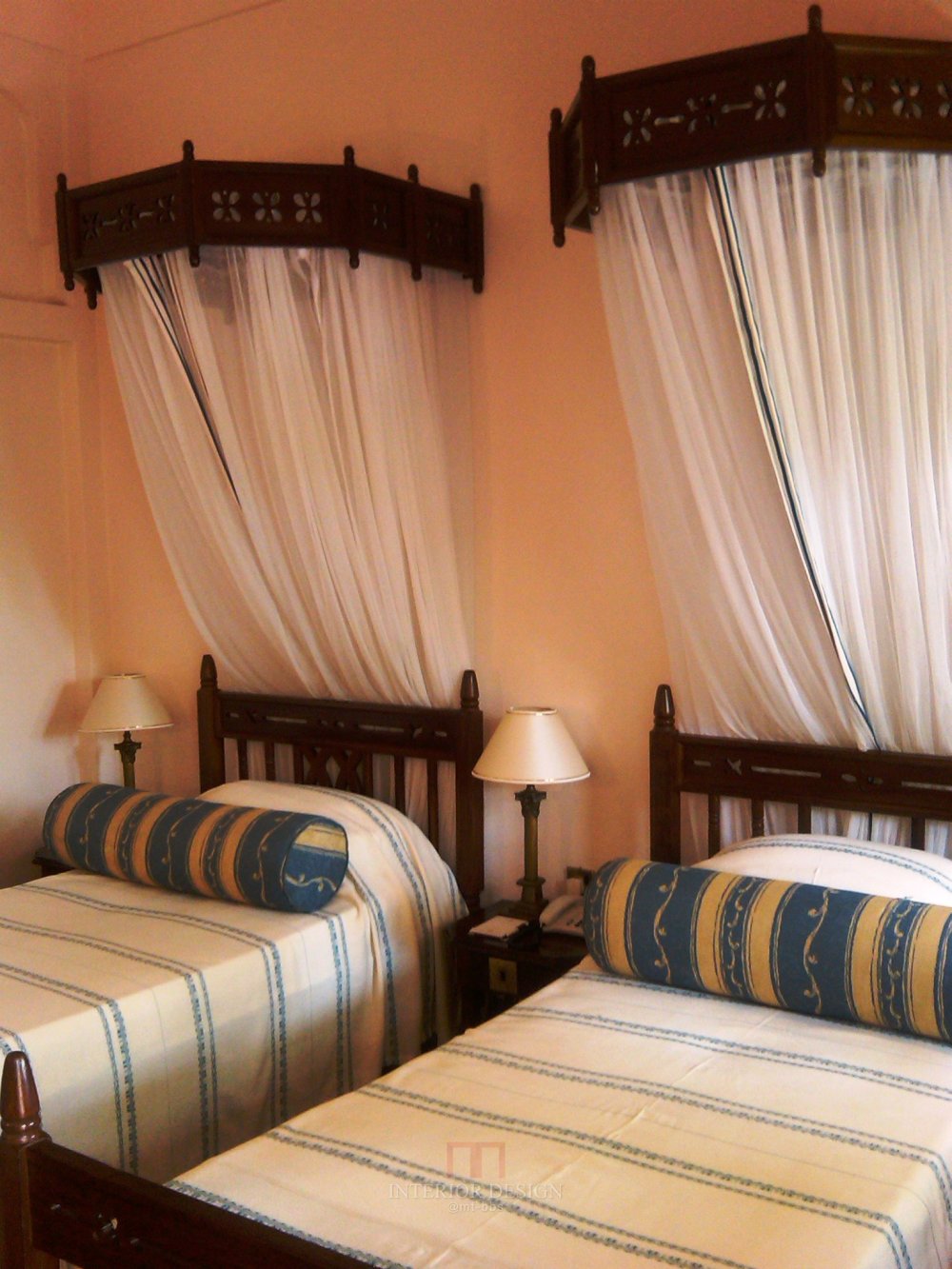 桑吉巴尔岛瑟瑞娜度假酒店 Zanzibar Serena Inn_42979251-H1-Twin_Room.jpg