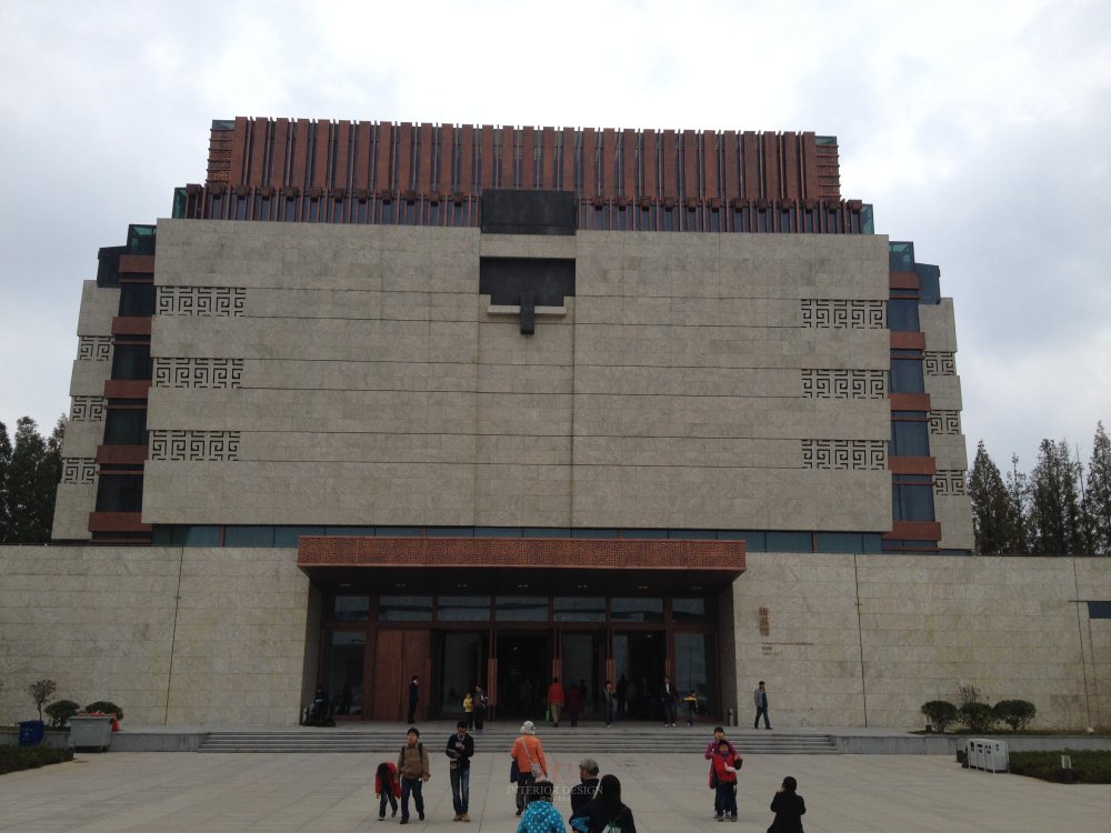 三大博物馆之一南京博物院历时四年扩建工程全面开放_IMG_3736.JPG