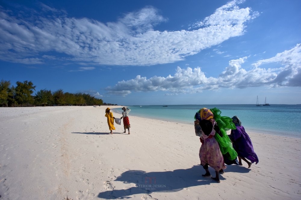 桑给巴尔东方之星钻石酒店 Diamonds Star of the East_36200066-H1-Beach_towards_Kendwa.jpg