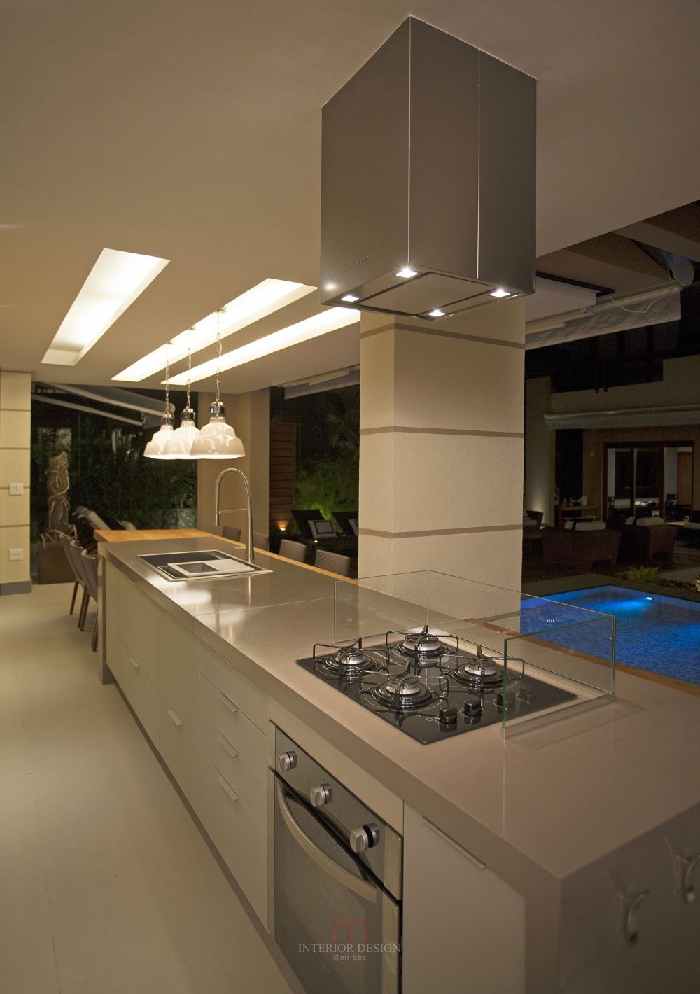 巴西里约热内卢的现代私人住宅_UBHouse-13.jpg