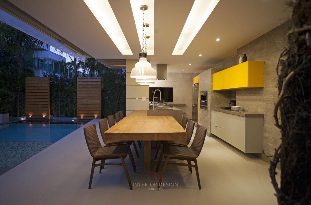 巴西里约热内卢的现代私人住宅_UBHouse-16.jpg